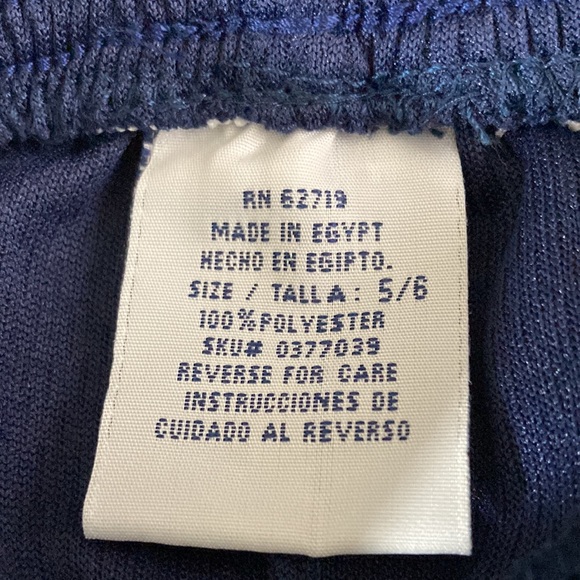 Bugle Boy Two Piece Matching Outfit Size 5/6 - Picture 8 of 8